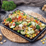 Hot Fusion Salad